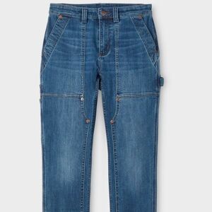 Duluth Trade Co Flex Slim Leg Jeans